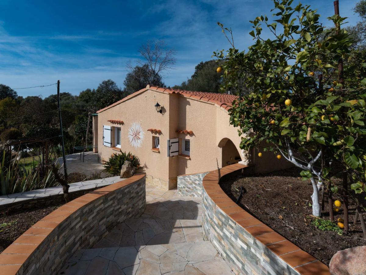 קוטי-קיאברי Holiday Home Campestra By Interhome מראה חיצוני תמונה